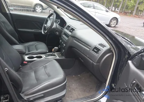 2010 Ford Fusion Sport из США, поврежденный, VIN 3FAHP0KC7AR223259